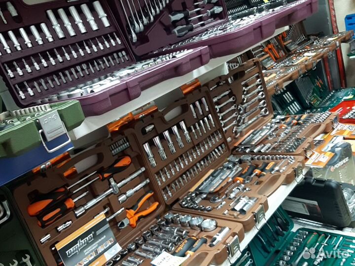 Набор инструментов ombra (омбра) 94