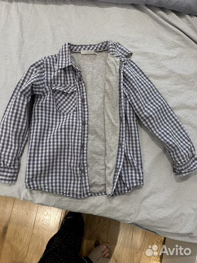 Рубашки детские