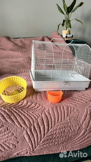 Клетка для грызунов
