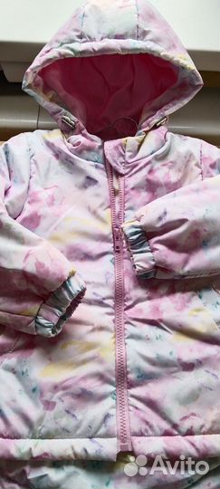 Куртка для девочки