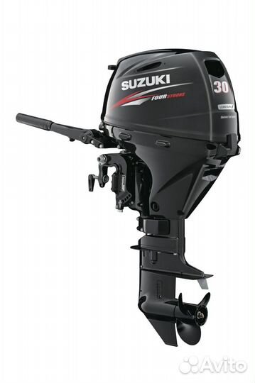 В разбор лодочный мотор Suzuki 30 HP