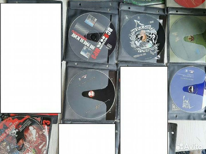 Компьютерные игры диски для пк и музыкальные диски