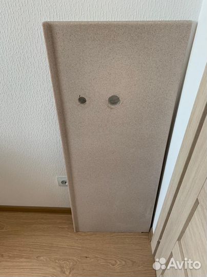 Столешница из искусственного камня