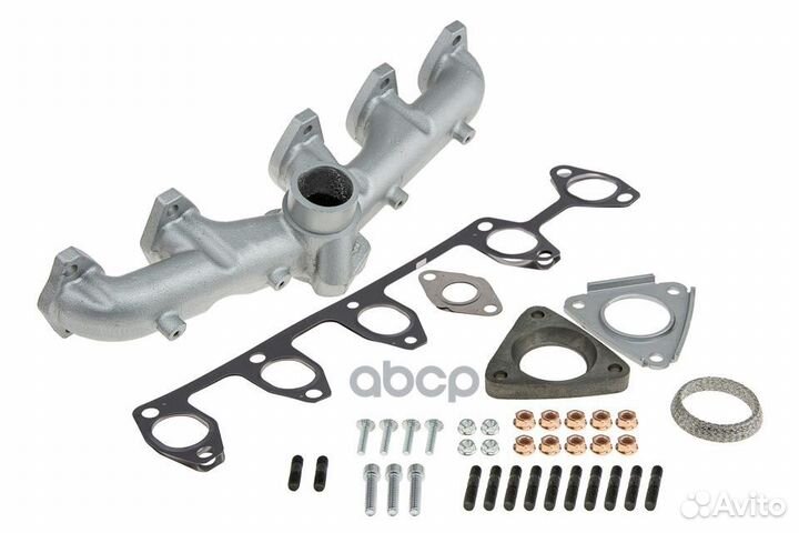 Коллектор впускной BKW-VW-003 NTY