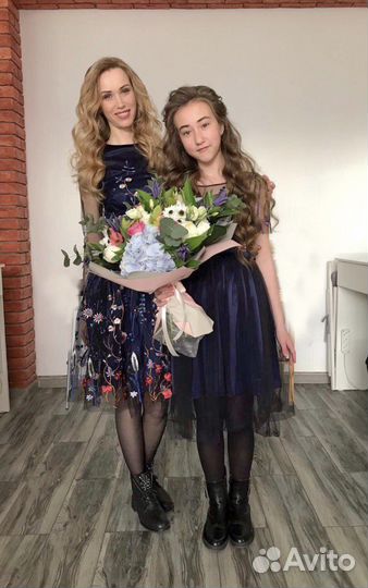 Платье на девочку