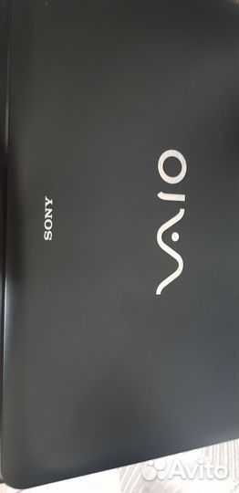 Ноутбук sony vaio