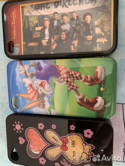 Чехлы на телефоны сотовые