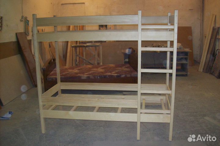 Кровать детская