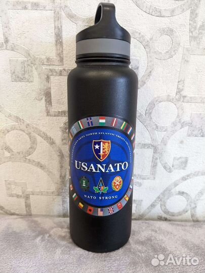 Термос новый nato (нато)