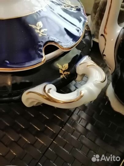 Сервиз столовый и чайный Weimar