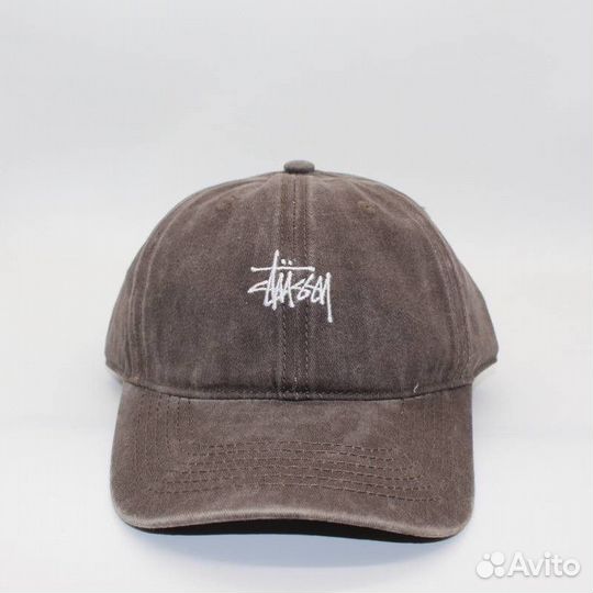 Кепка Stussy logo