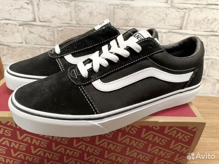 Кеды Vans Ward Оригинал