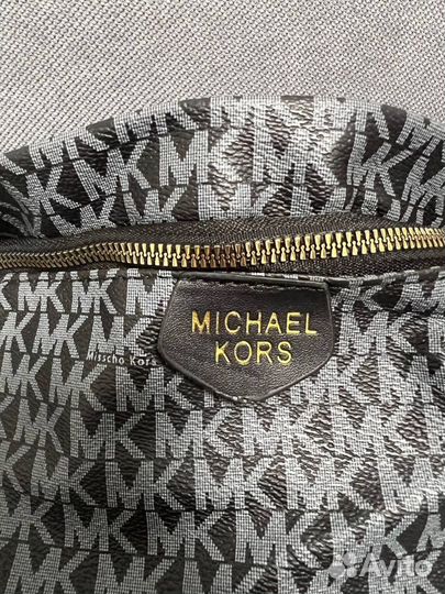 Сумка поясная Michael Kors