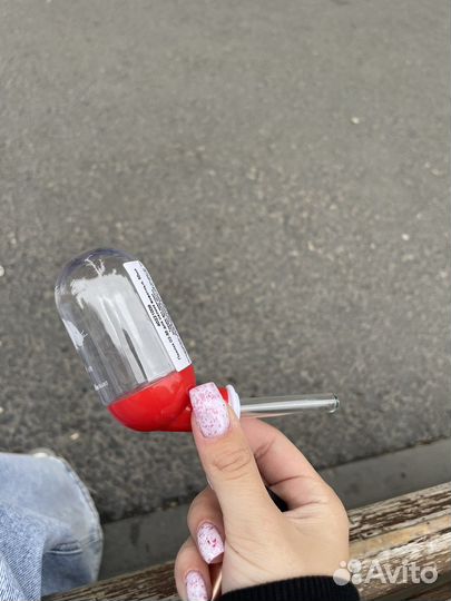 Бутылка для хомяка