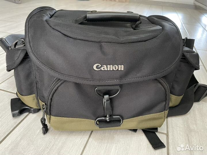 Сумка для камеры canon