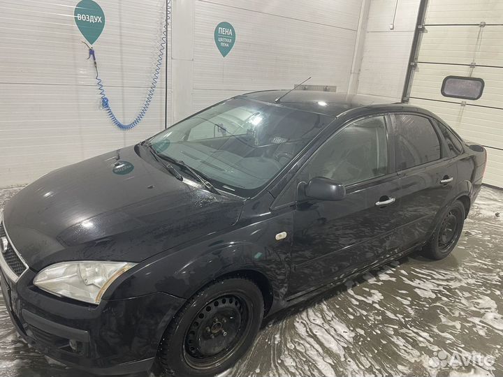 Ford Focus 1.6 МТ, 2007, 400 000 км