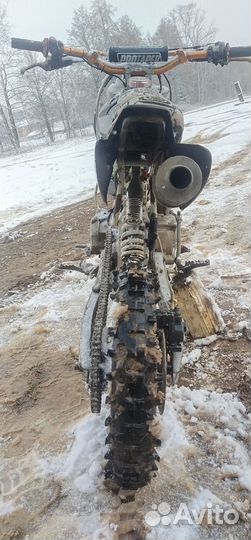 Питбайк 125