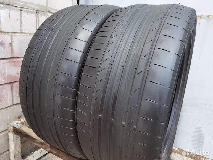 Continental ContiSportContact 5 285/45 R20 112Y