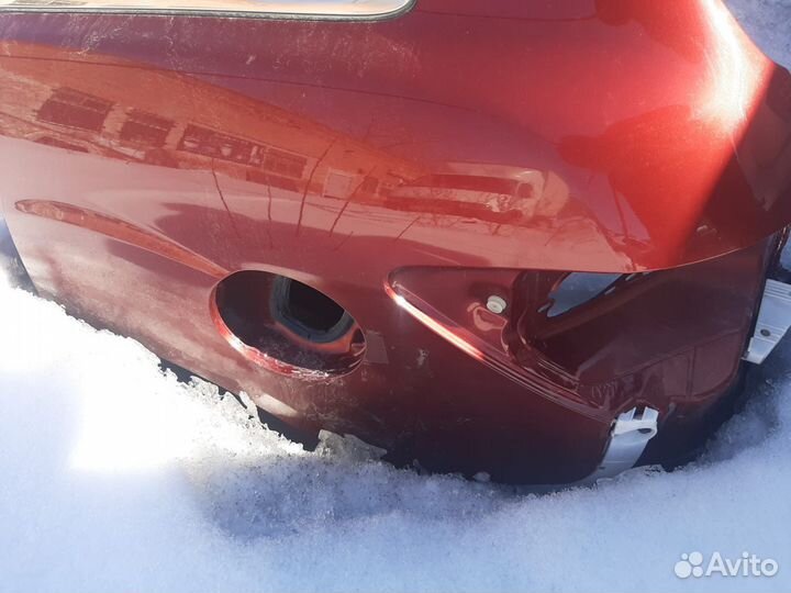 Крыло заднее mazda cx-7