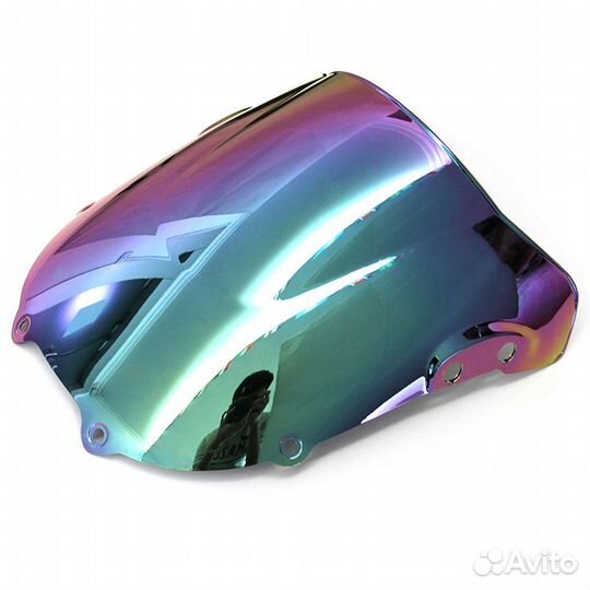 Ветровое стекло Honda CBR900RR 92-95 DoubleBubble