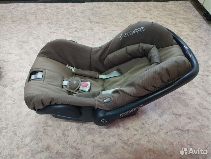 Автолюлька от 0 maxi cosi