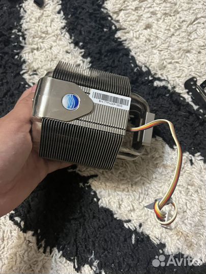 Кулер башенный Asus Arctic Square