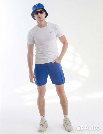 Шорты и Панама