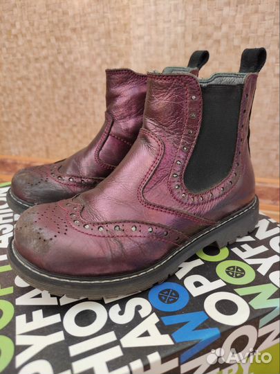 Ботиночки Челси