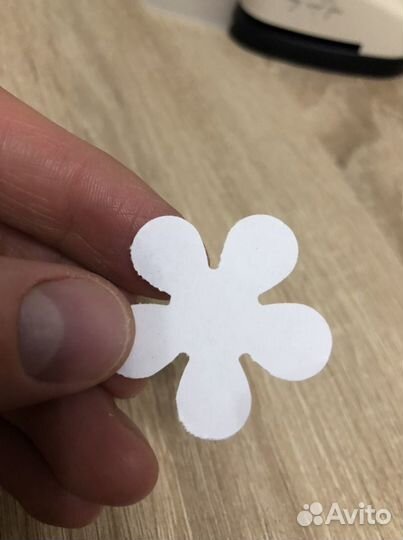 Фигурный дырокол