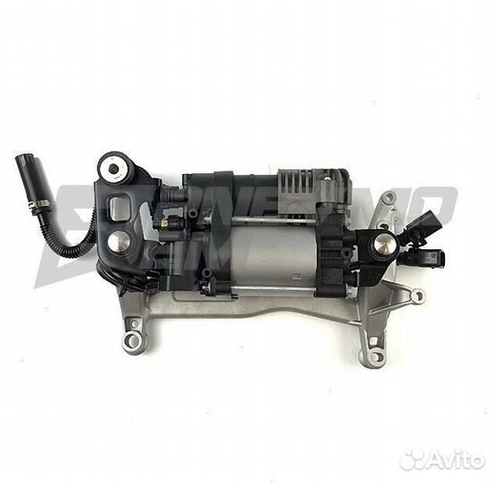 Компрессор пневмоподвнски AirBagit для VW Touareg