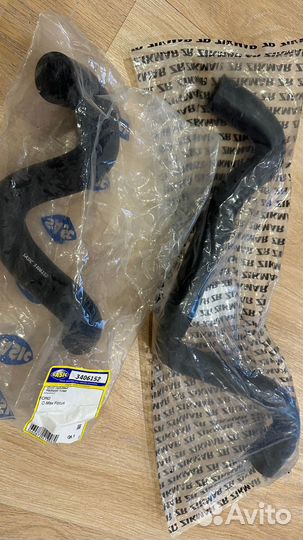 Патрубки Ford