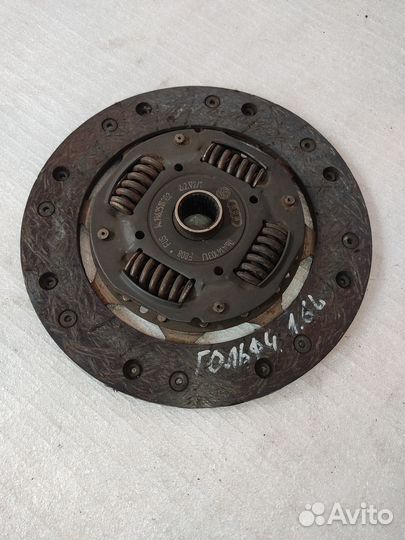 Диск сцепления golf 4