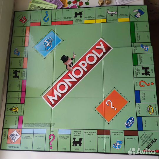 Настольная игра 