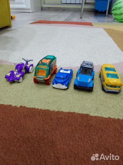 Детские машинки игрушки