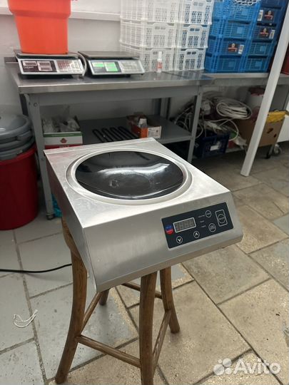 Индукционная плита indokor