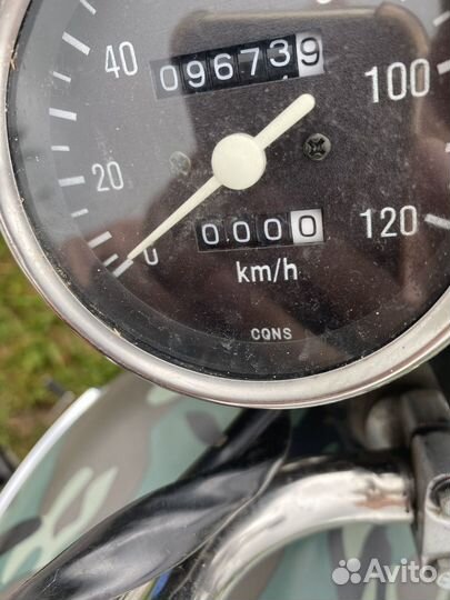 Motoland Alpha RX 110