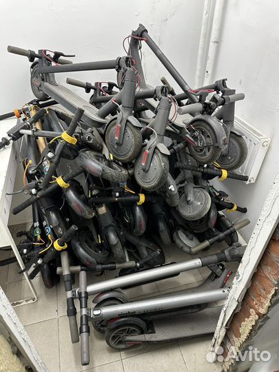 Электросамокаты