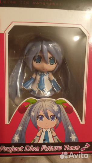 Фигурка мику