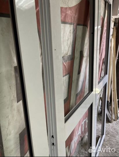 Перегородка / конструкция алюминий