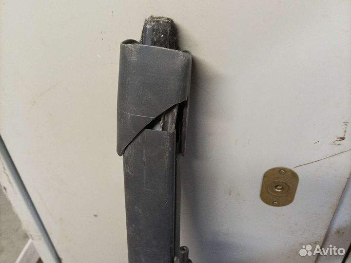 Задняя шторка/полка dodge caliber