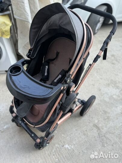Коляска 2 в 1
