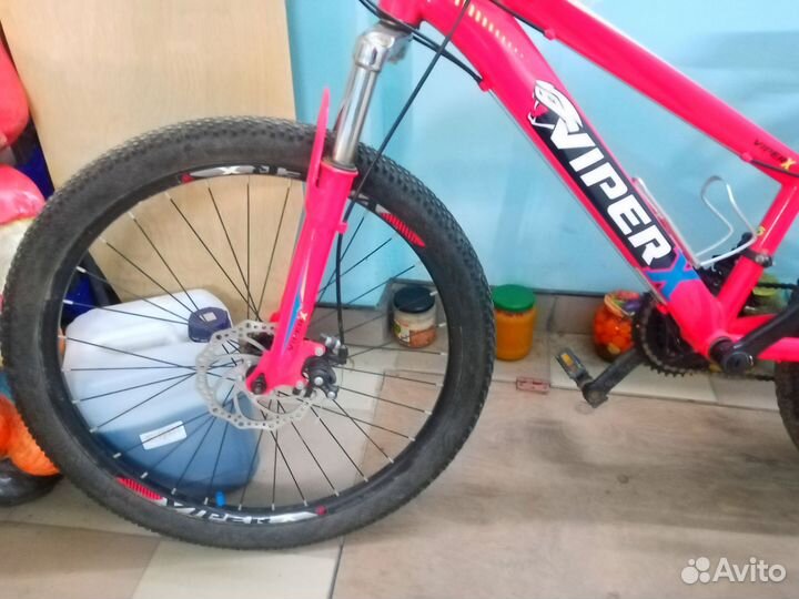 Велосипед подростково-взрослый 26