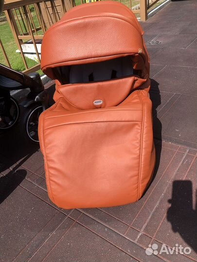 Детская коляска Agio, 2 в 1