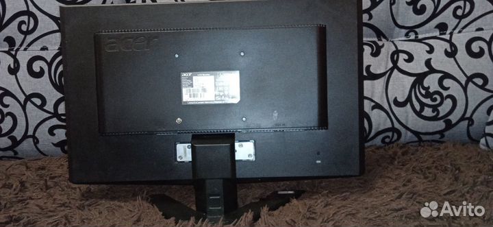 Монитор Acer X203H