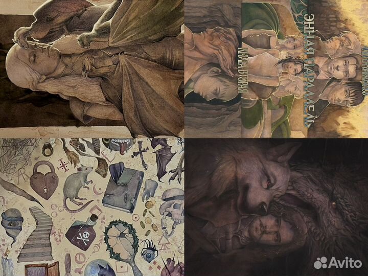 Художник, картины на заказ