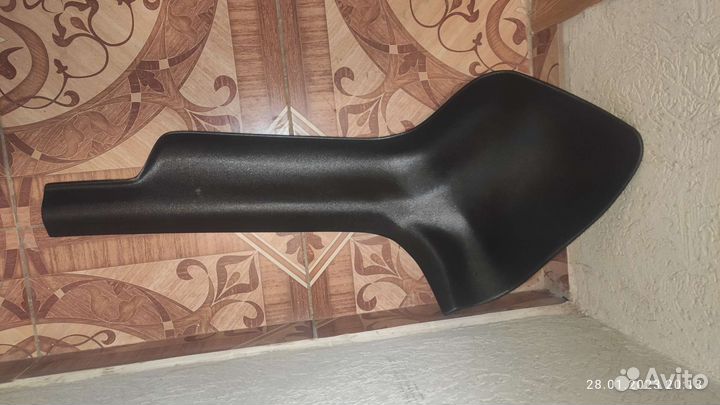 Органайзер в багажник и накладки на ковролин