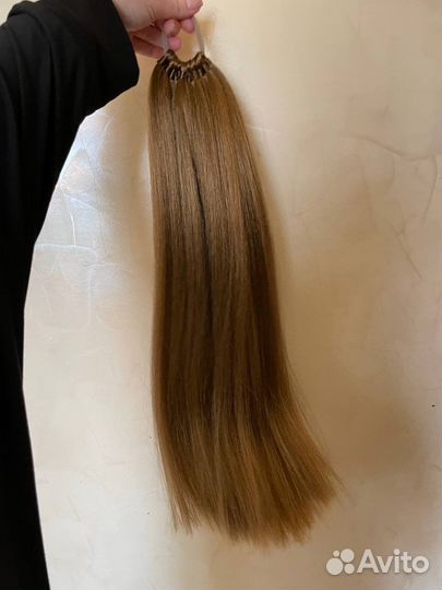 Накладные хвосты/хвосты на резинке/косы /шиньон