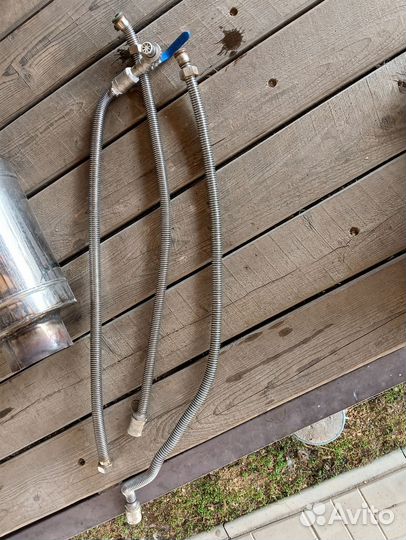 Бак для бани