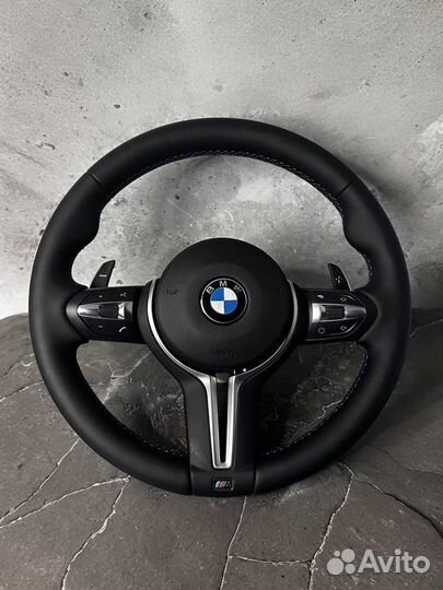 Bmw руль e70 e71 e72 e90 e91 e53 e84 e88 e92 e93