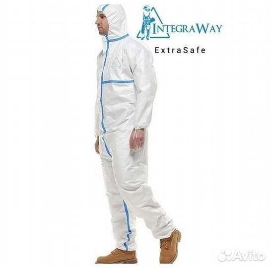 Защитный костюм